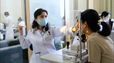 ​济南明水眼科医院为高三学子全面开启“夜间摘镜检查专属通道”