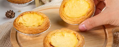 ​蛋挞放炼乳和不放炼乳的区别