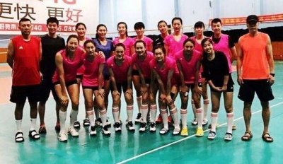 ​2017女排亚锦赛中国女排胜中国台北队 将与哈萨克斯坦争四强