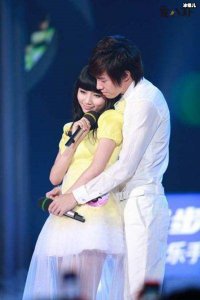 ​俞灏明和刘惜君曾经在一起过吗？两人为什么分手？