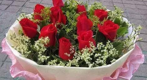 送玫瑰花朵数的含义,微信表情送玫瑰朵数的含义?图4