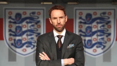 Sir Gareth!索斯盖特正式封爵!