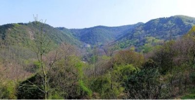 ​岘山——襄阳最著名的历史文化名山