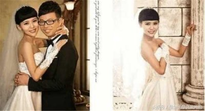 ​42岁的王迅抛弃前期，迎娶90后美女王依梓！幸福美满