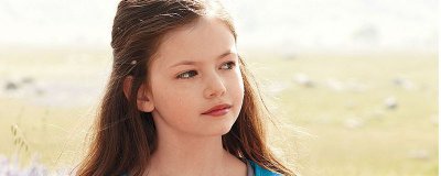 ​暮光之城女儿的名字