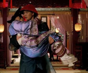 ​甄嬛传温太医与沈眉庄缠绵哪一集