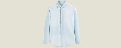 ​男衬衫全身搭配