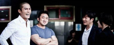 ​坏家伙们2 马东锡出现了么