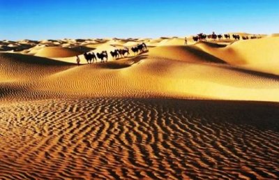 ​国内最值得去探险的地方