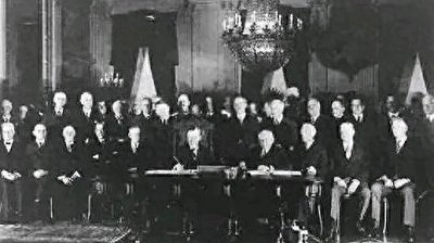 1919年巴黎和会:重塑世界秩序的历史时刻