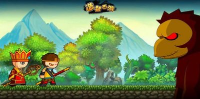 ​造梦西游3仙音岛怎么过