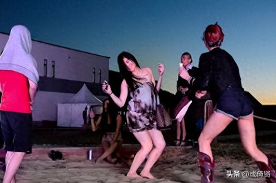 ​外蒙古现状令人震惊，性旅游经济刺激GDP，黑工出国赚外汇