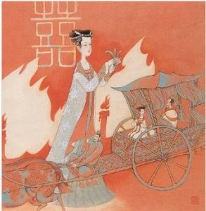 历史上“伽罗皇后”的“伽”字,你知道正确的发音吗?