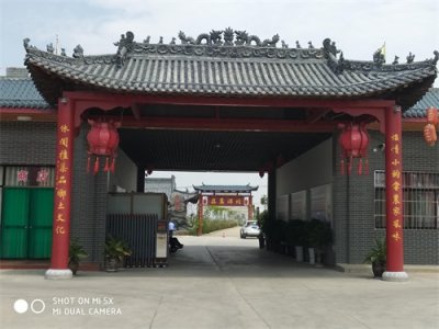 ​宝鸡又一个休闲、纳凉的好去处一一吴家大院