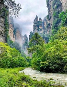 ​盘点我国十大风景区都有哪些？