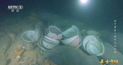 ​我们都是历史的守护者，共同见证漳州海底宝藏的归来