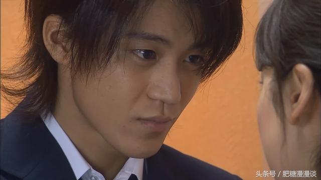 热血男神小栗旬(细数漫改小王子小栗旬的作品)(7)