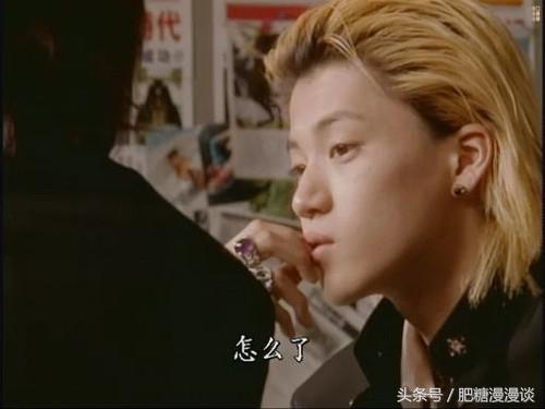 热血男神小栗旬(细数漫改小王子小栗旬的作品)(2)