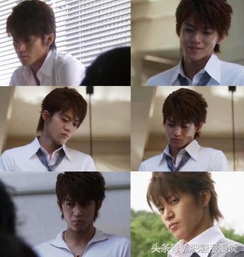 热血男神小栗旬(细数漫改小王子小栗旬的作品)(5)