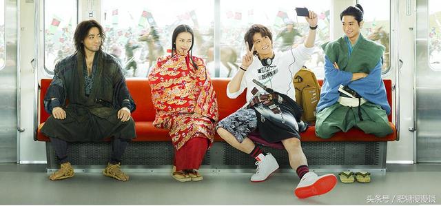 热血男神小栗旬(细数漫改小王子小栗旬的作品)(22)