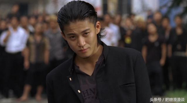 热血男神小栗旬(细数漫改小王子小栗旬的作品)(13)