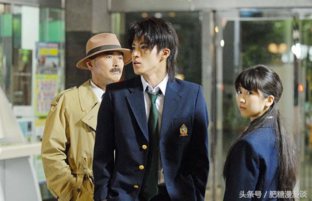 热血男神小栗旬(细数漫改小王子小栗旬的作品)(8)