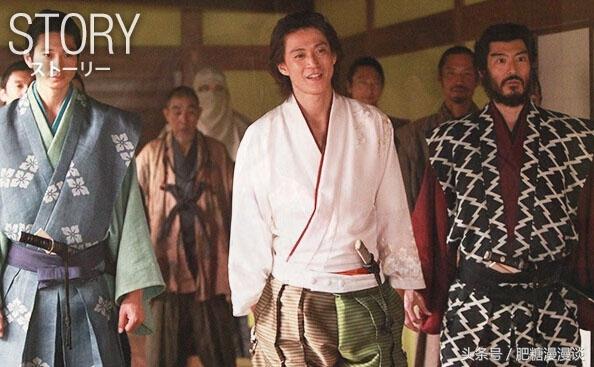 热血男神小栗旬(细数漫改小王子小栗旬的作品)(23)