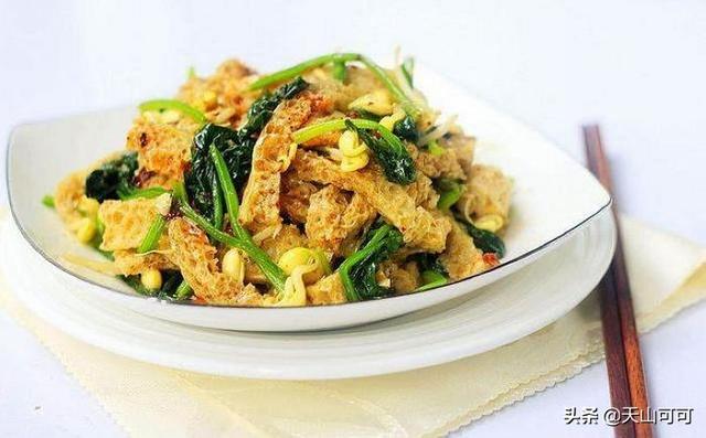 菠菜最好吃的15种做法（春季吃菠菜正当时）(6)