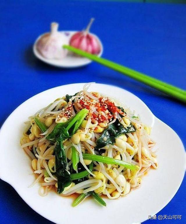 菠菜最好吃的15种做法（春季吃菠菜正当时）(4)