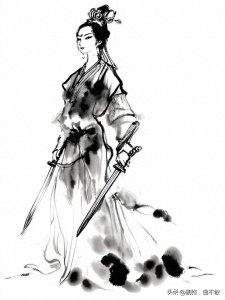 ​邑姜：商周风云中的巾帼传奇