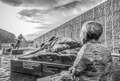 ​12月13号国家公祭日悼念活动（1213国家公祭日跪祭英灵）