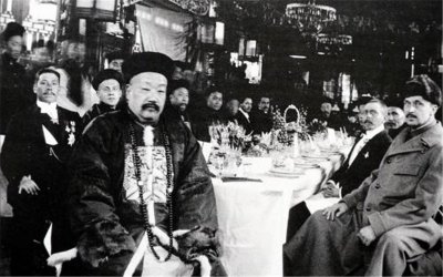 ​「奔流文化·闲谭」陕甘总督：清代甘肃级别最高的官，到底是个多大的官？