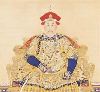 ​乾隆：历史第一缔造者的传奇人生