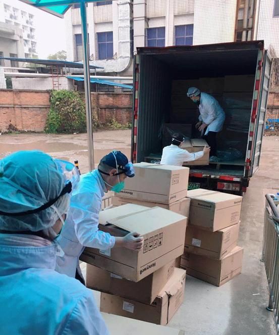 快递包裹会不会携带有病菌,大家好,请问现在的情况,快递安全吗?网购的东西携带病菌吗?图5