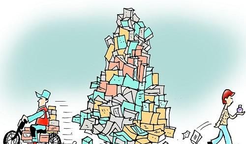 美国邮寄过来的包裹会不会有病毒