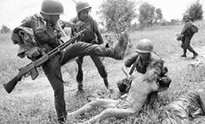 ​越南战争因何而起？