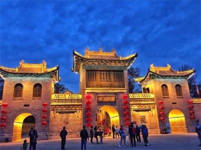 ​山西泽州立县仅26年，却有14个国家历史文化名镇村，全国县域之首