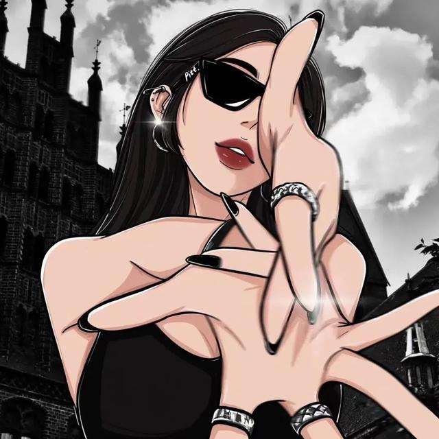 情侣头像图集自取成熟风(情侣头像好好生活)(19)