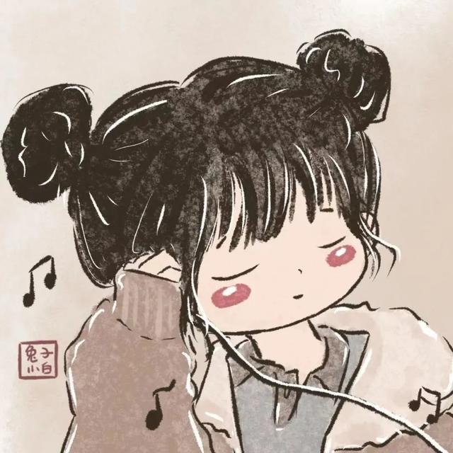 情侣头像图集自取成熟风(情侣头像好好生活)(6)