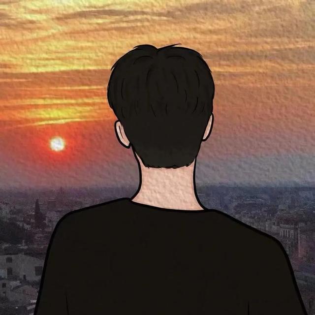 情侣头像图集自取成熟风(情侣头像好好生活)(13)