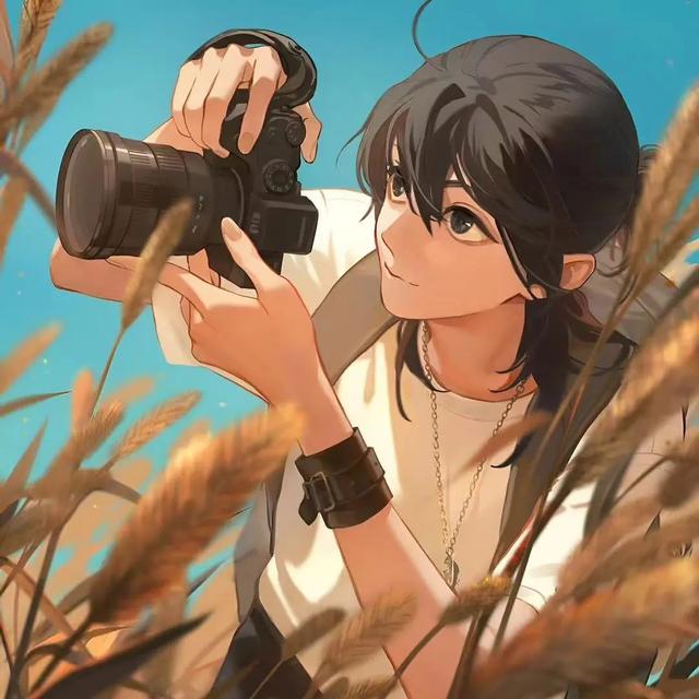 情侣头像图集自取成熟风(情侣头像好好生活)(25)