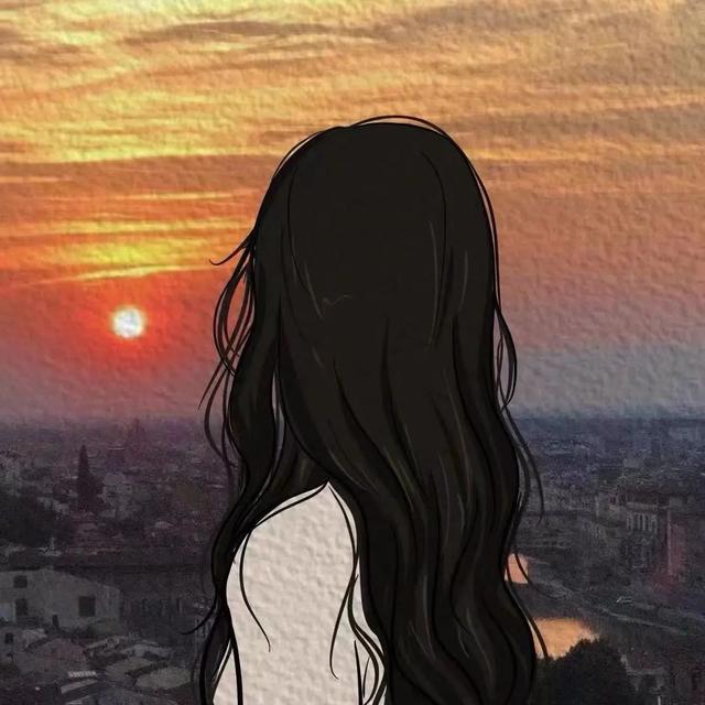 情侣头像图集自取成熟风(情侣头像好好生活)(14)