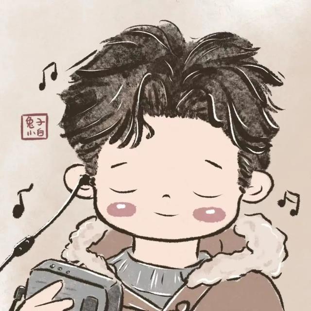 情侣头像图集自取成熟风(情侣头像好好生活)(7)