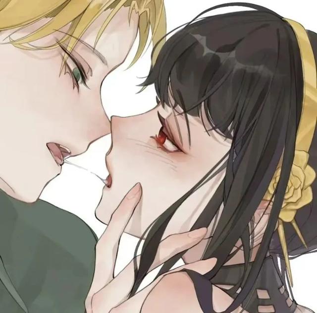 情侣头像图集自取成熟风(情侣头像好好生活)(10)