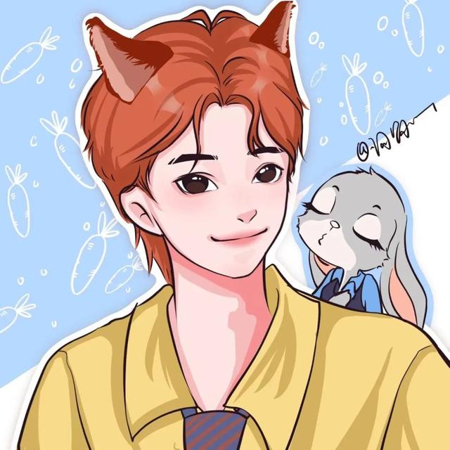 情侣头像图集自取成熟风(情侣头像好好生活)(16)