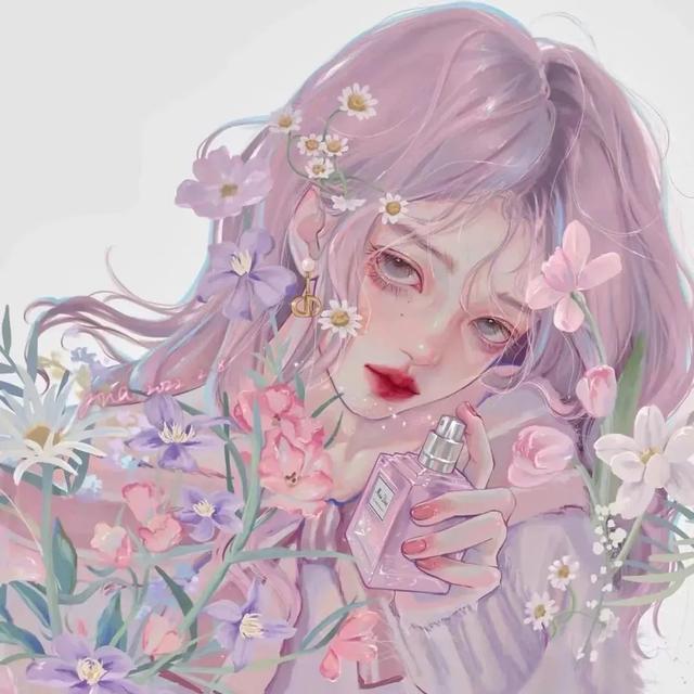 情侣头像图集自取成熟风(情侣头像好好生活)(21)