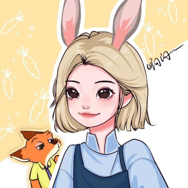 情侣头像图集自取成熟风(情侣头像好好生活)(17)