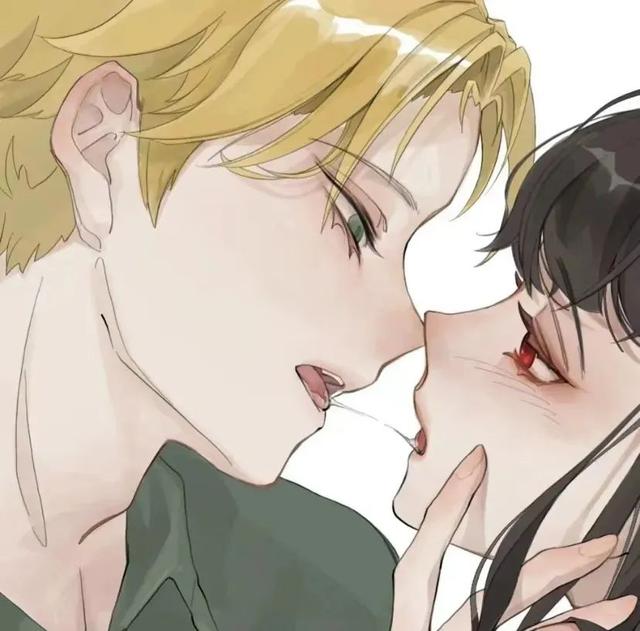 情侣头像图集自取成熟风(情侣头像好好生活)(9)