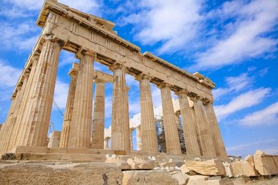 ​西方文明的主要源头，历经千年从有到无？浅谈古希腊历史