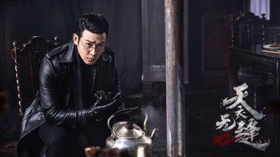 ​《天衣无缝》资历安逃避影子话题，他的身份不简单，隐藏很深